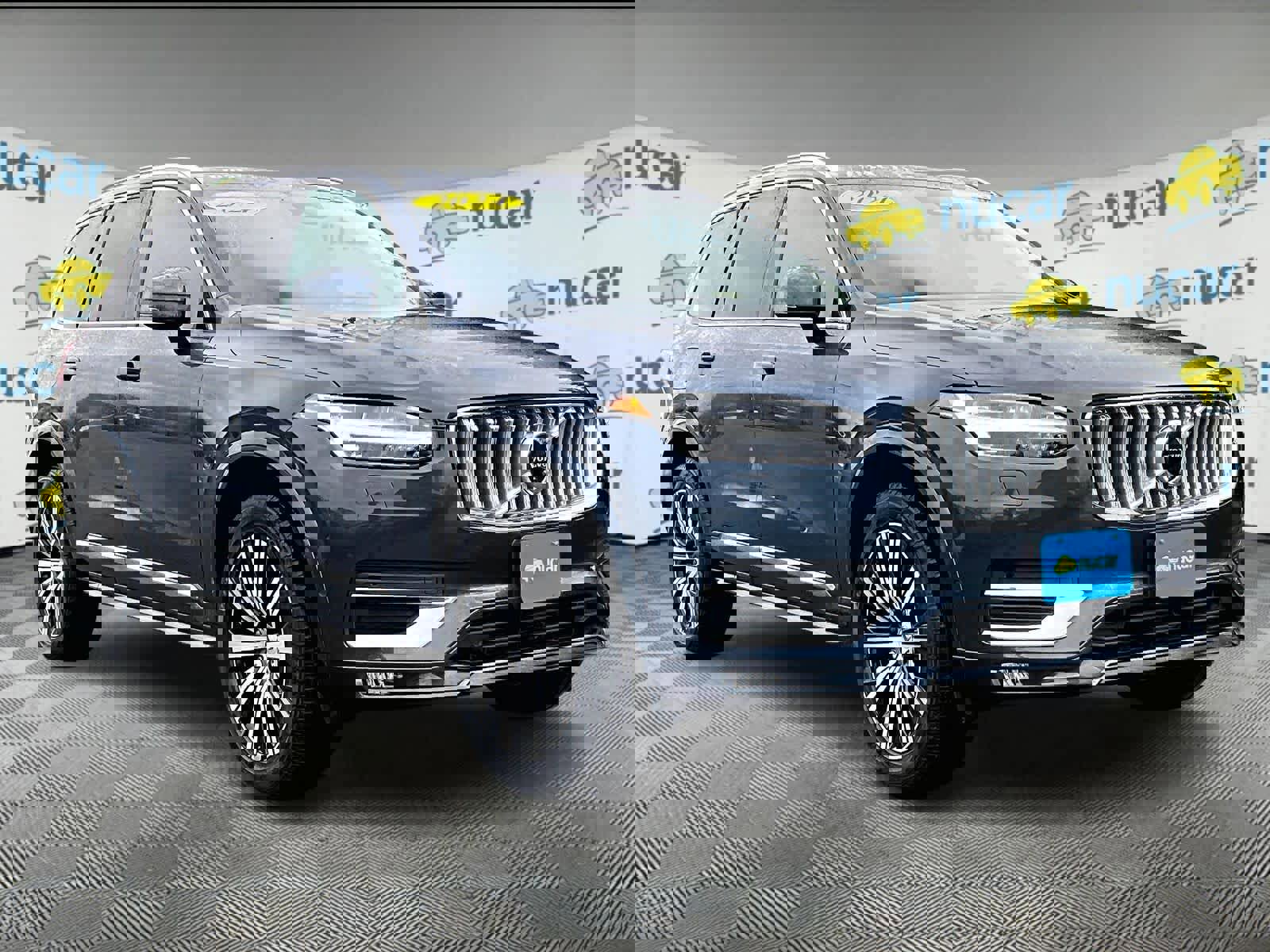 Used 2024 Volvo XC90 B6 Plus w/ Protection Package Premier image 1