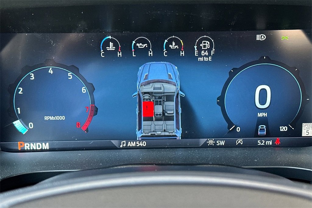 New 2025 Ford F150 XLT w/ Equipment Group 302A MID image 21