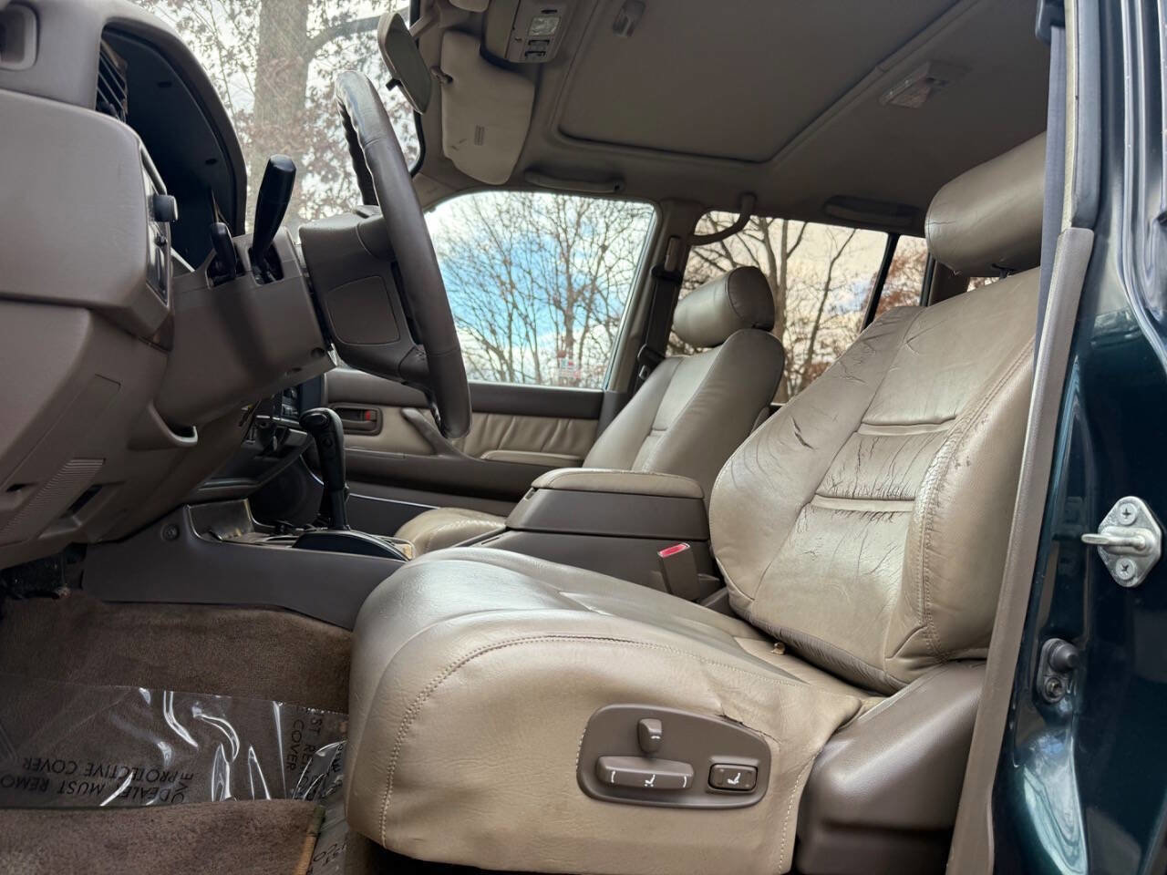 Used 1996 Toyota Land Cruiser image 12