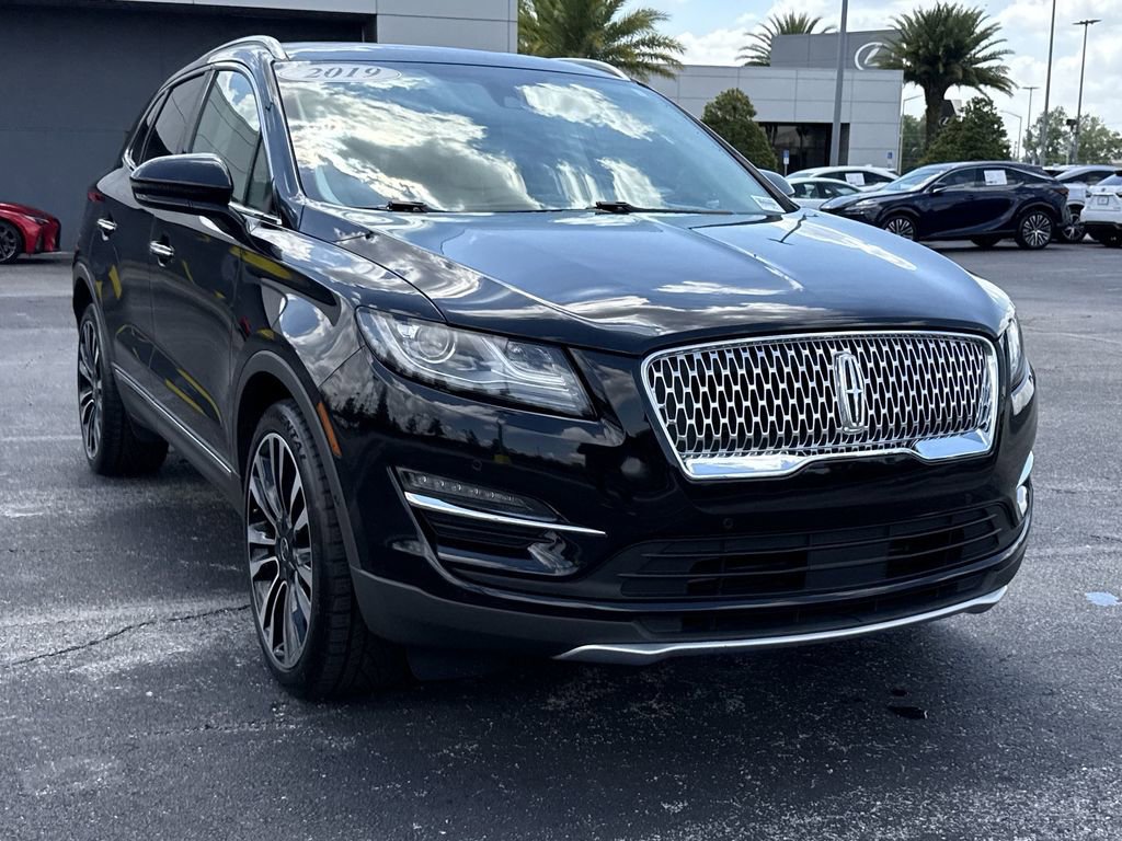 Used 2019 Lincoln MKC Black Label image 12