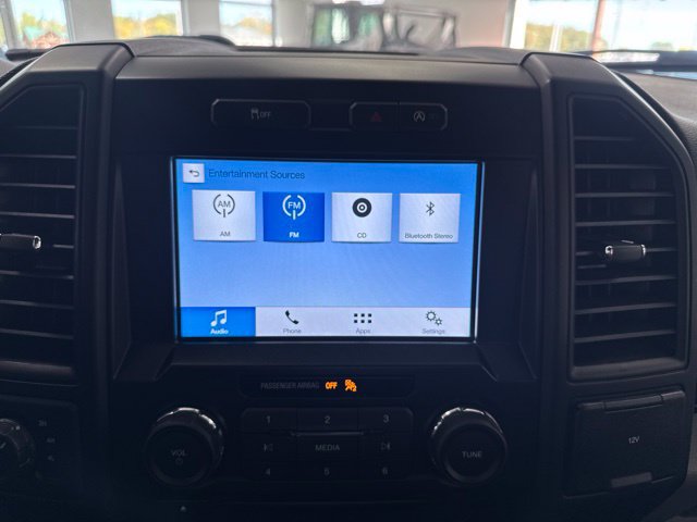Used 2018 Ford F150 XL w/ Equipment Group 101A Mid AWD/4WD image 40