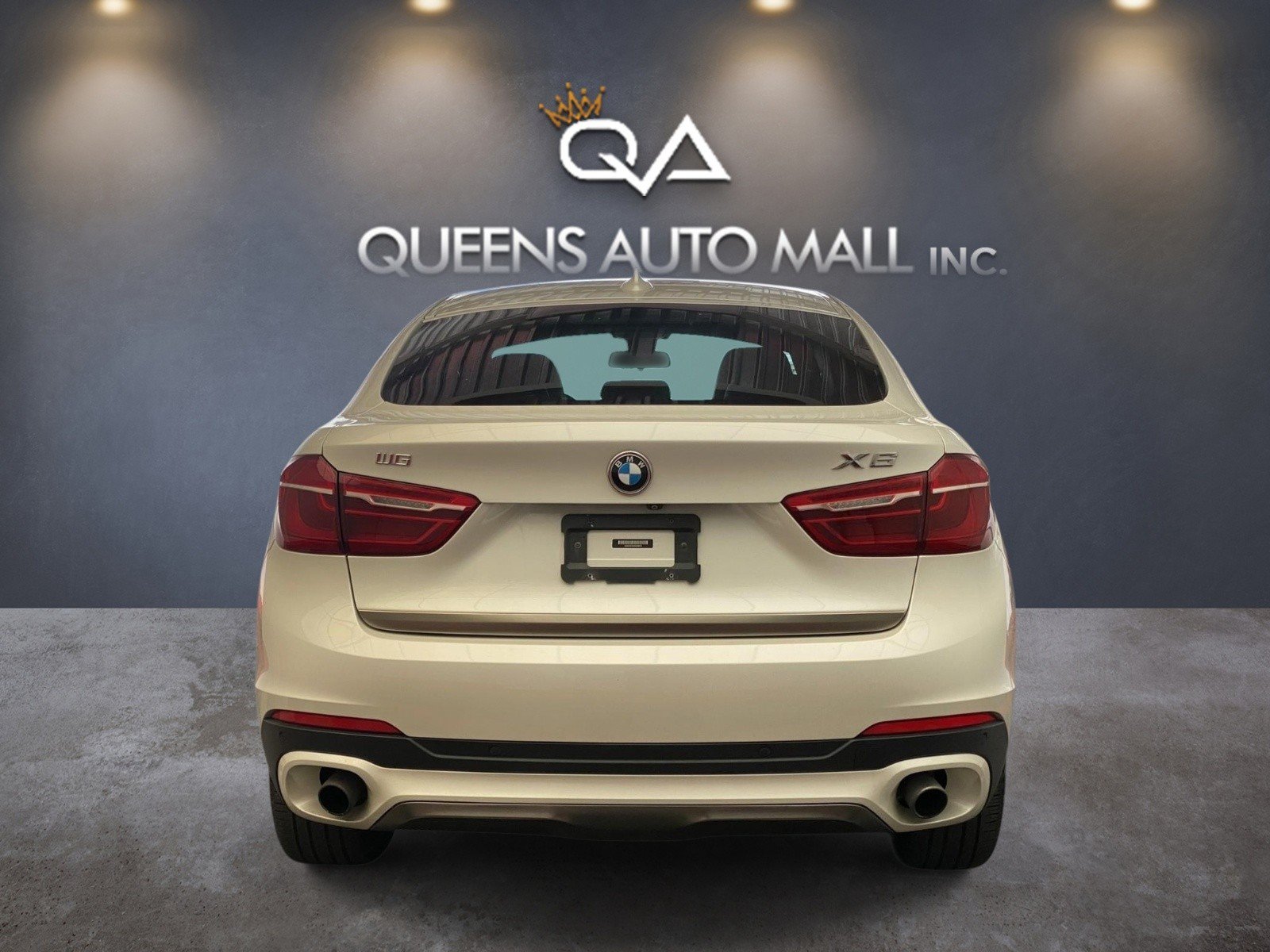 Used 2017 BMW X6 xDrive35i AWD/4WD image 5