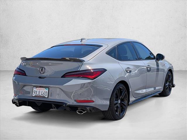 Certified 2026 Acura Integra A-Spec FWD image 5