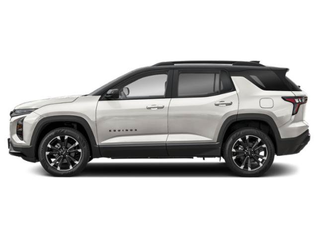 New 2027 Chevrolet Equinox RS AWD/4WD image 3