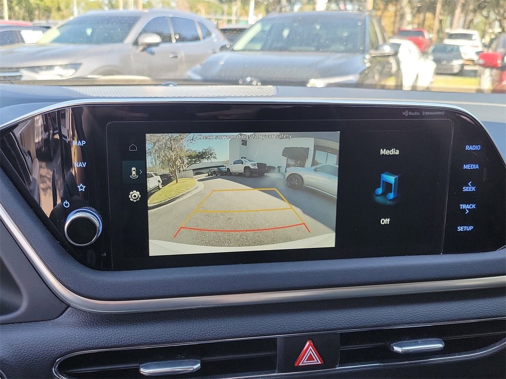 Certified 2023 Hyundai Sonata SEL w/ Convenience Package image 34