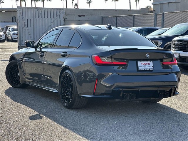 Used 2021 BMW M3 Competition w/ Executive Package image 6