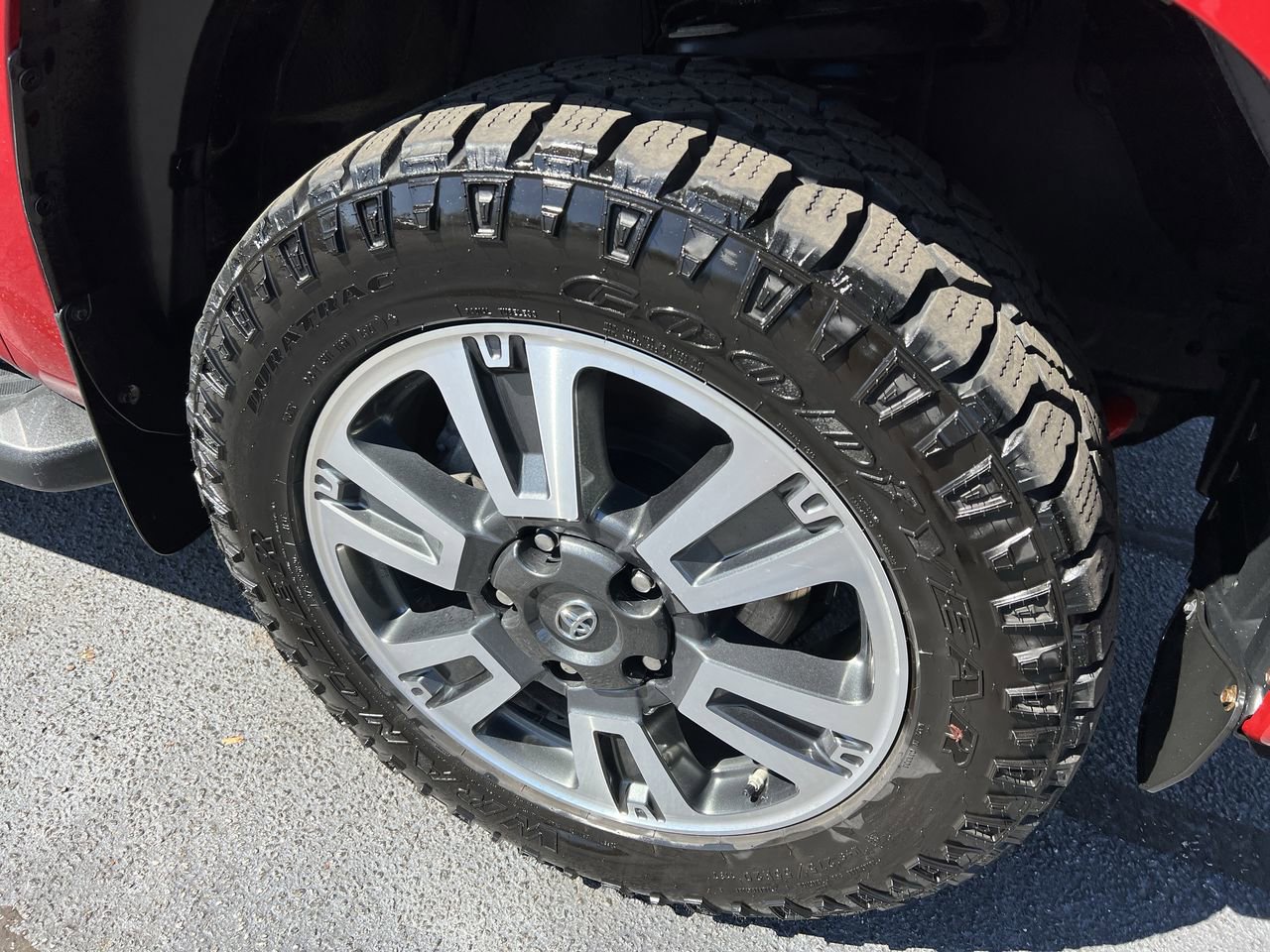 Used 2021 Toyota Tundra SR5 w/ TRD Sport Package AWD/4WD image 13