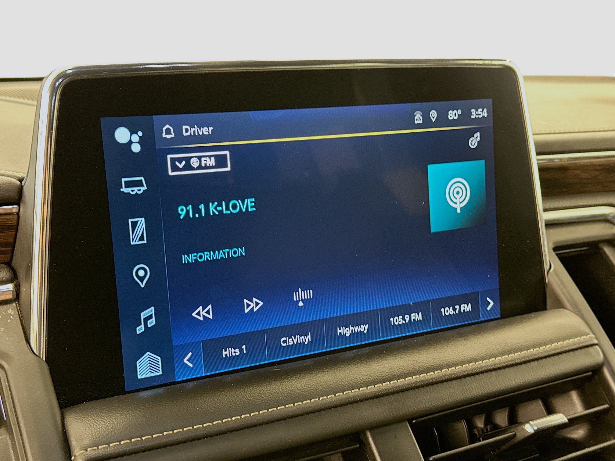 Used 2023 Chevrolet Tahoe Premier AWD/4WD image 21