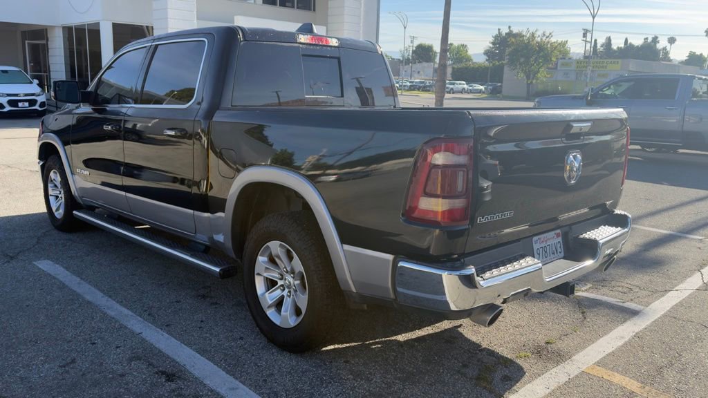 Used 2021 RAM 1500 Laramie RWD image 5