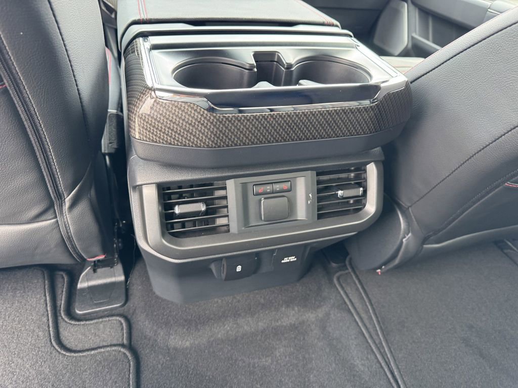 New 2025 Ford F150 Lariat w/ Equipment Group 502A High AWD/4WD image 16