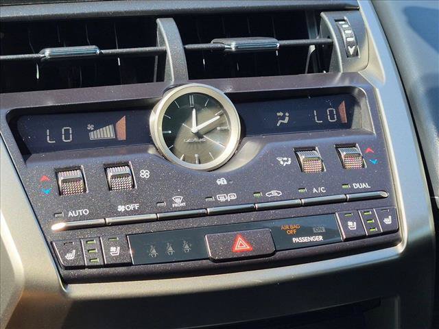 Used 2021 Lexus NX 300 F Sport w/ F Sport Premium Package FWD image 15