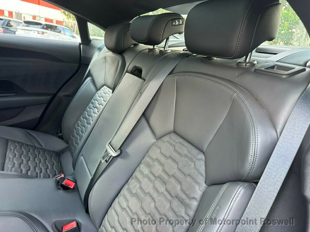 Used 2022 Audi e-tron GT Prestige w/ Prestige Package AWD/4WD image 19