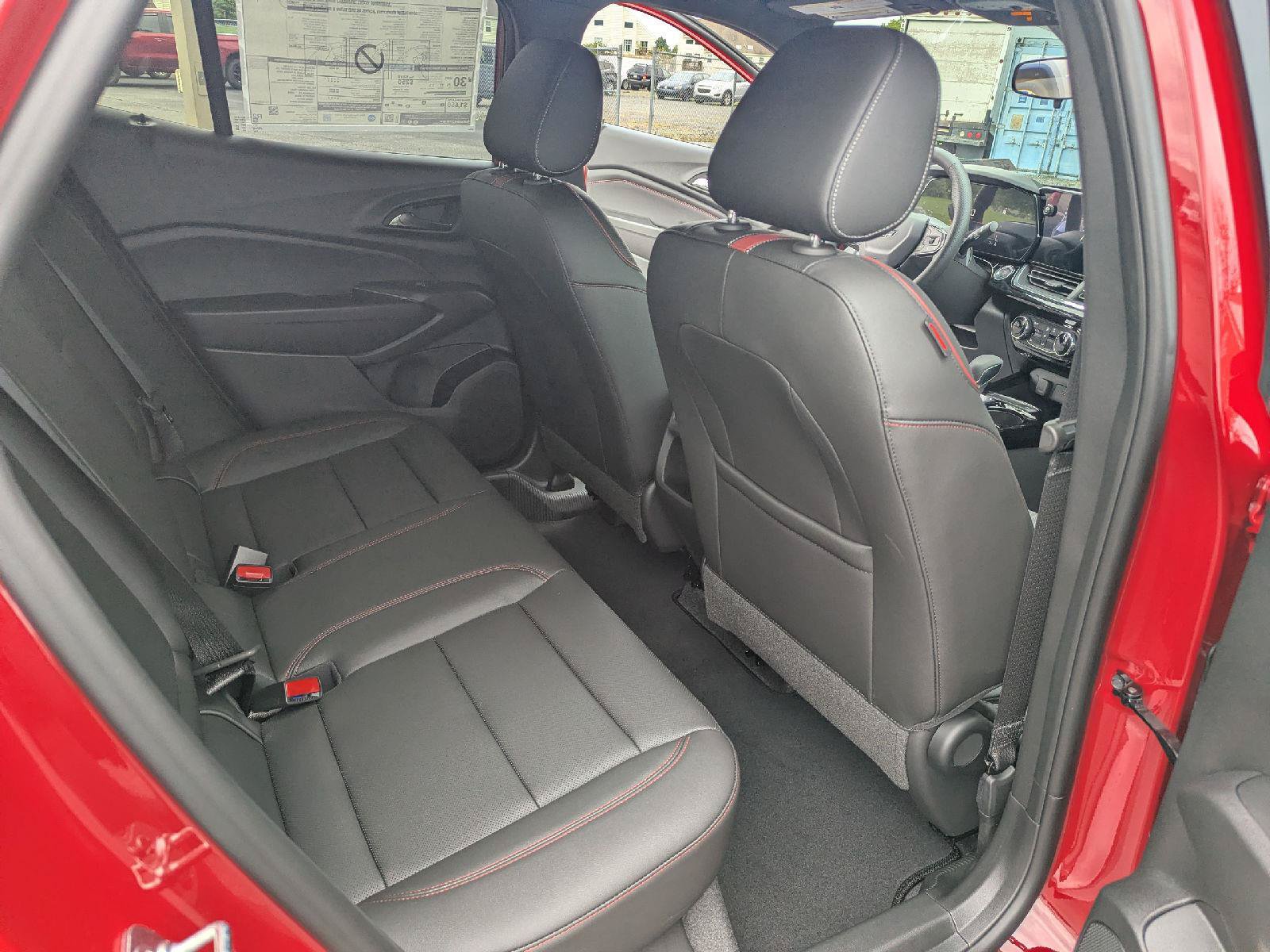 New 2026 Chevrolet Trax RS w/ Driver Confidence Package FWD image 51