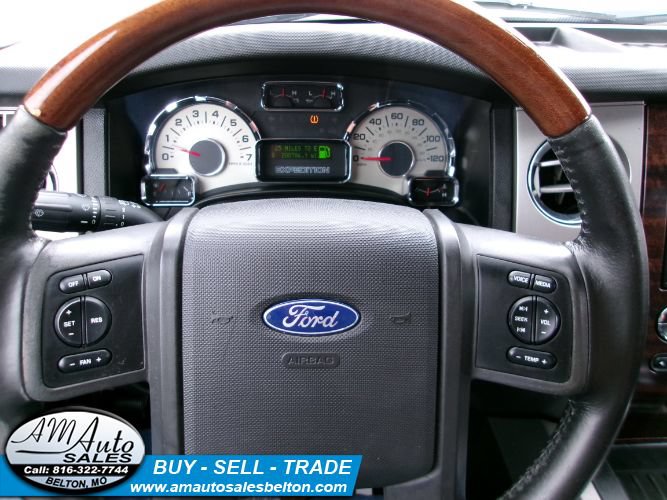 Used 2008 Ford Expedition EL Limited AWD/4WD image 11