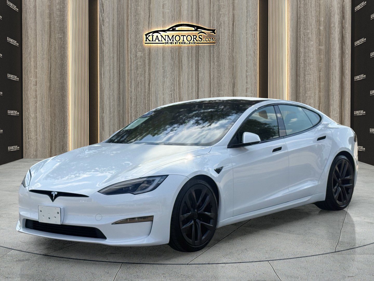Used 2024 Tesla Model S AWD/4WD image 3