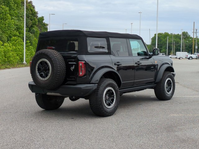 Certified 2022 Ford Bronco Badlands AWD/4WD image 4