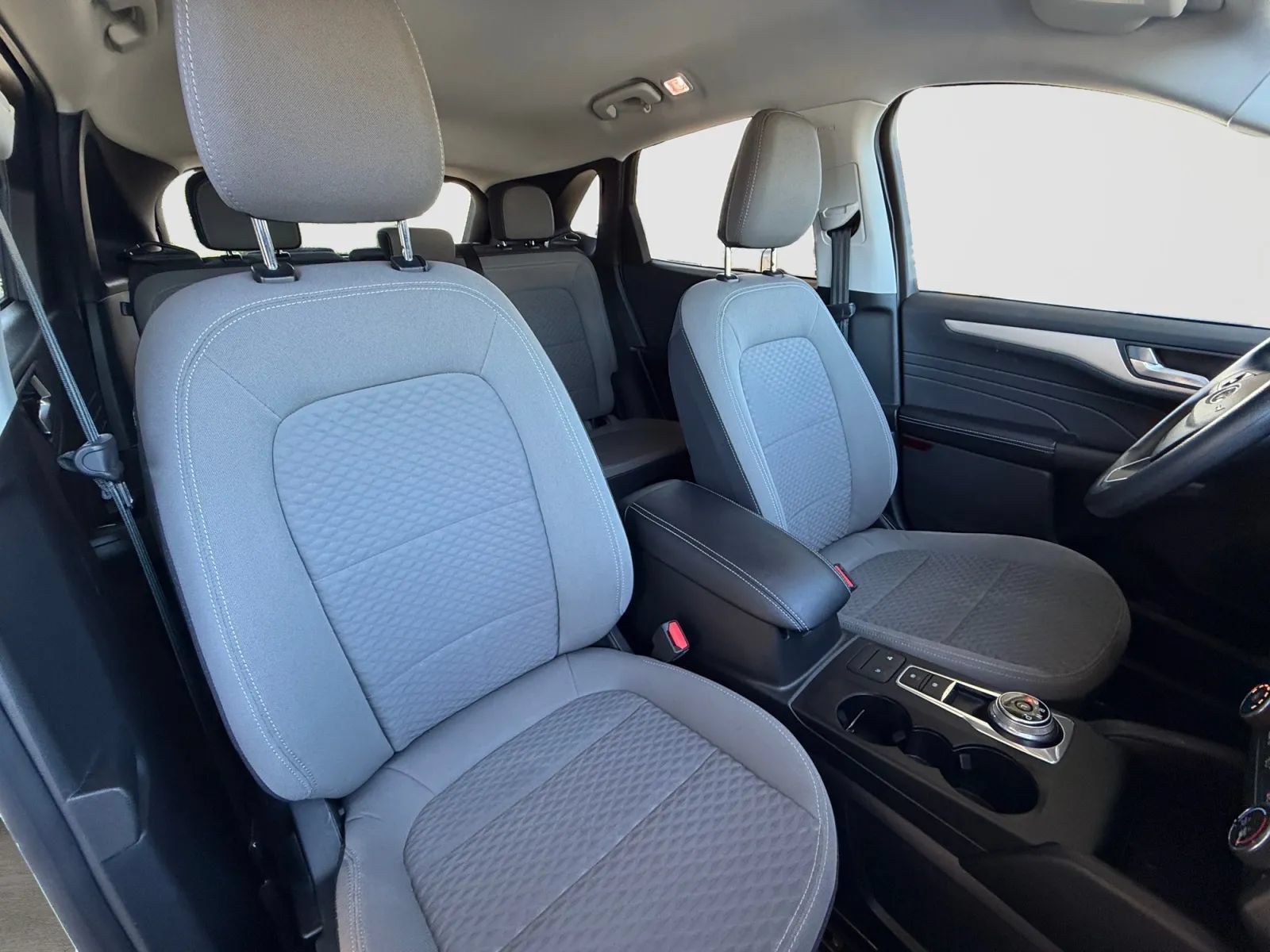 Used 2021 Ford Escape SE AWD/4WD image 21