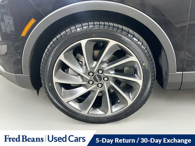 Certified 2022 Lincoln Nautilus Reserve w/ Equipment Group 201A AWD/4WD image 39