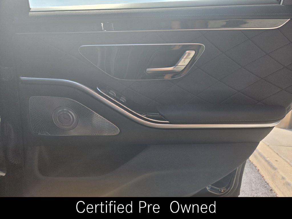 Certified 2024 Mercedes-Benz S 580e 4MATIC Sedan image 35