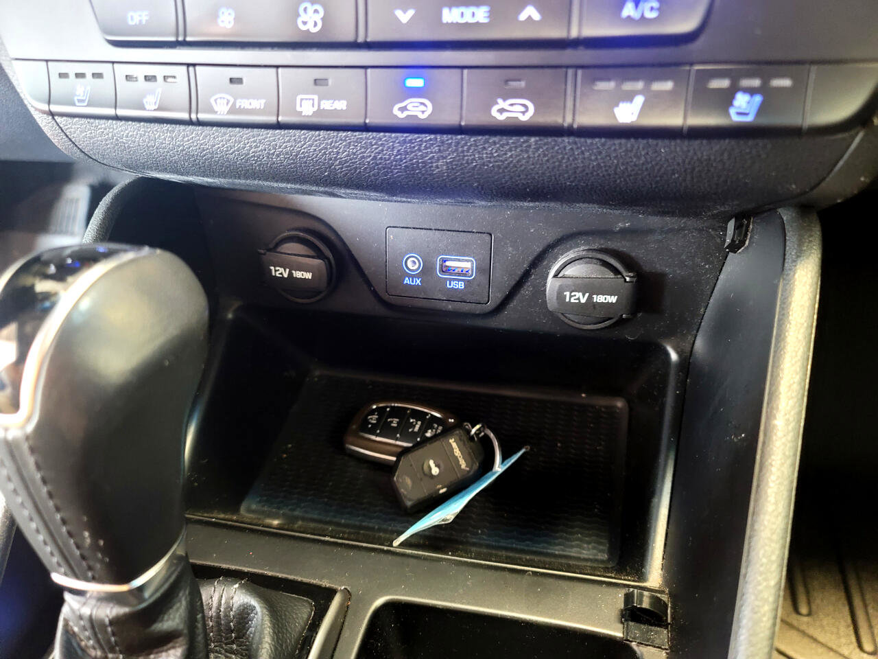 Used 2016 Hyundai Tucson Limited w/ Option Group 03 image 26