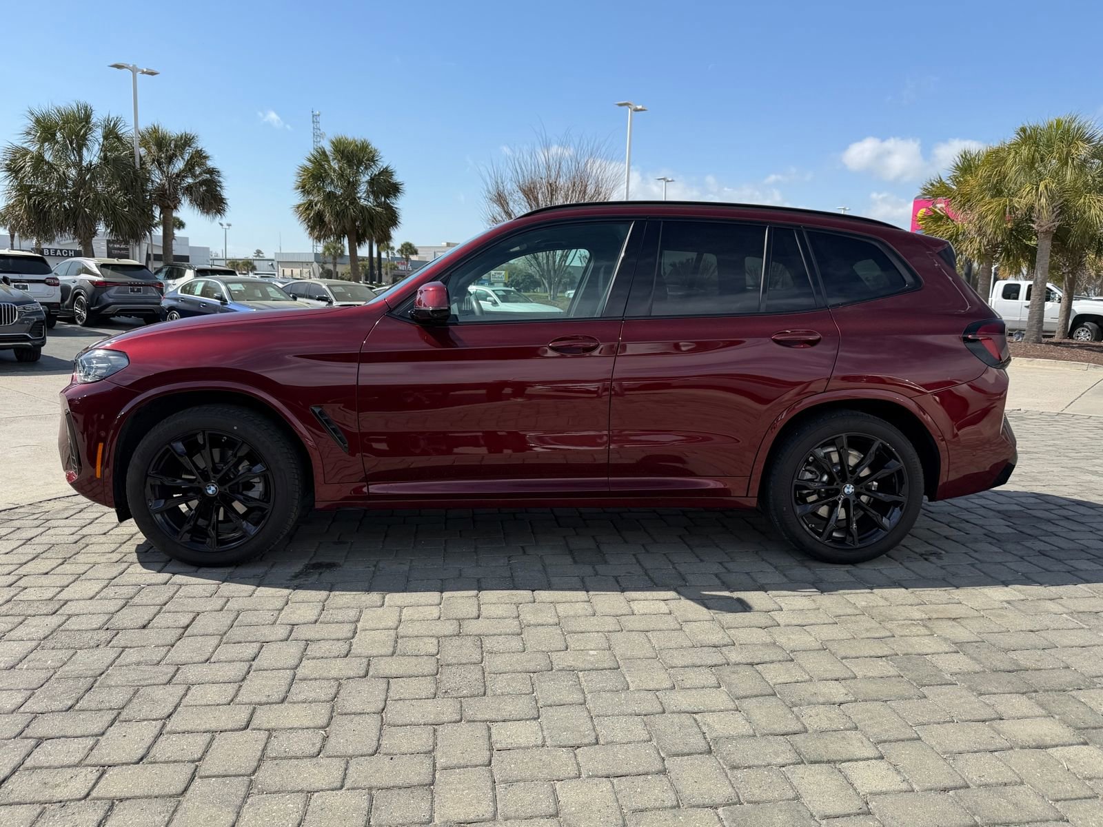 Used 2024 BMW X3 xDrive30i w/ Premium Package image 12