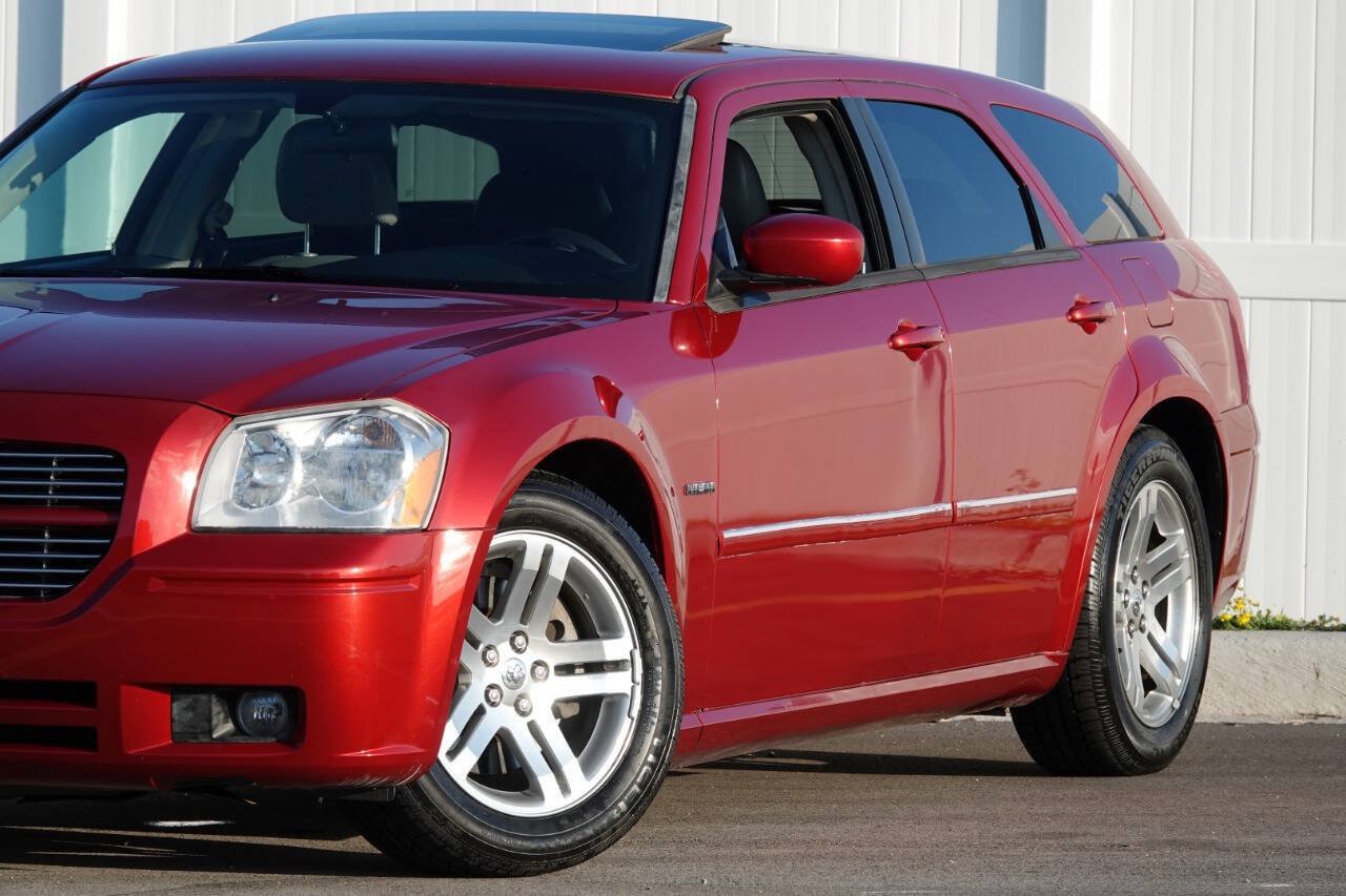 Used 2006 Dodge Magnum R/T w/ Convenience Group II RWD image 11