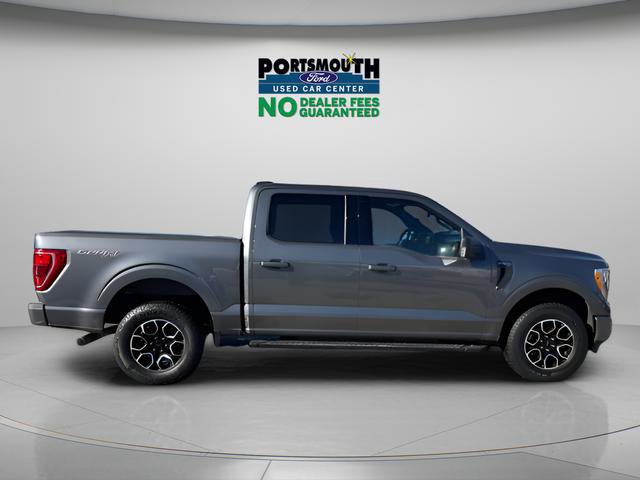 Used 2022 Ford F150 XLT w/ Equipment Group 302A High AWD/4WD image 6