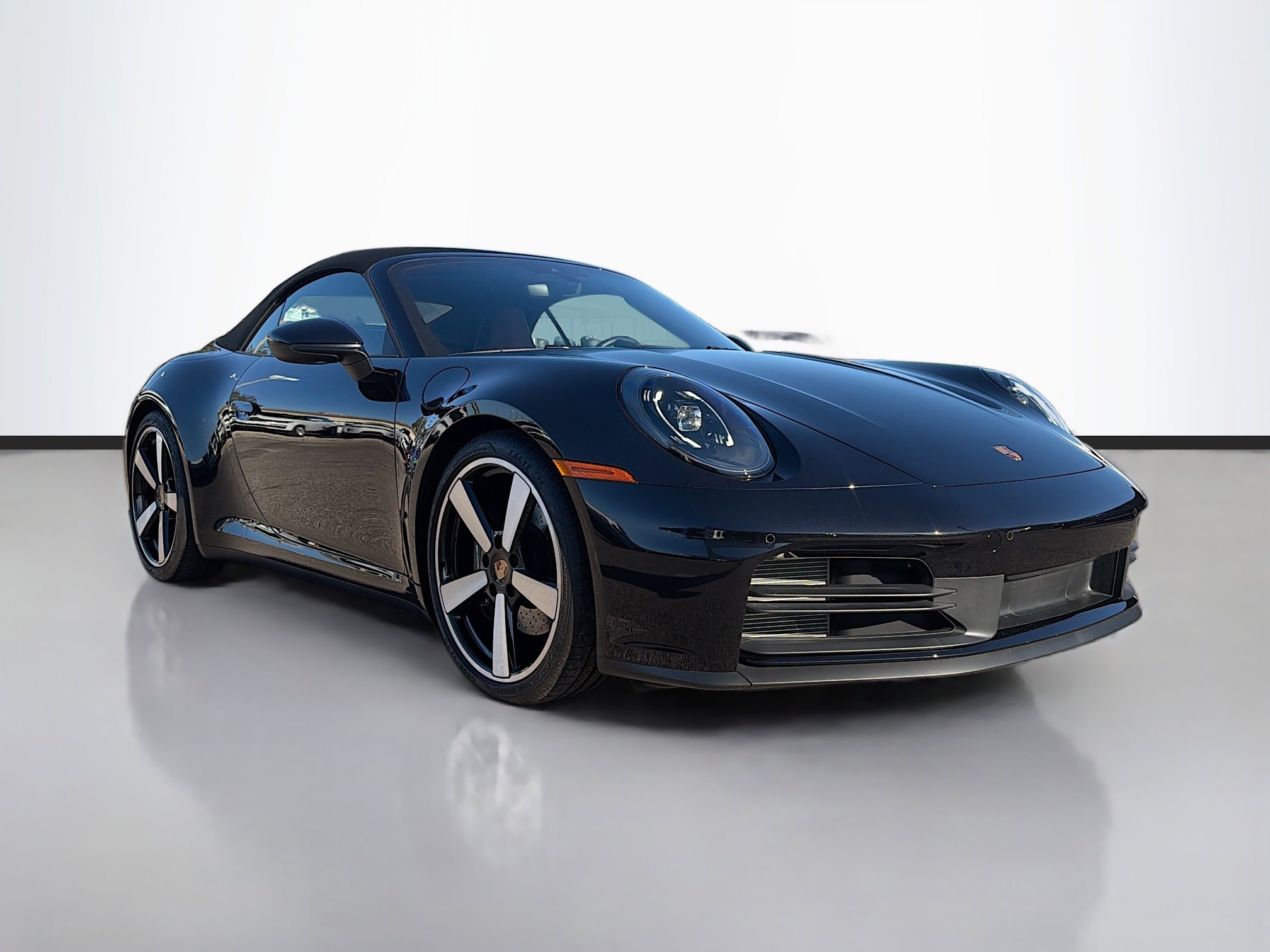 Used 2025 Porsche 911 Carrera image 1