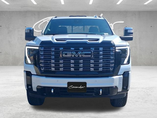 Used 2025 GMC Sierra 2500 Denali Ultimate AWD/4WD image 23