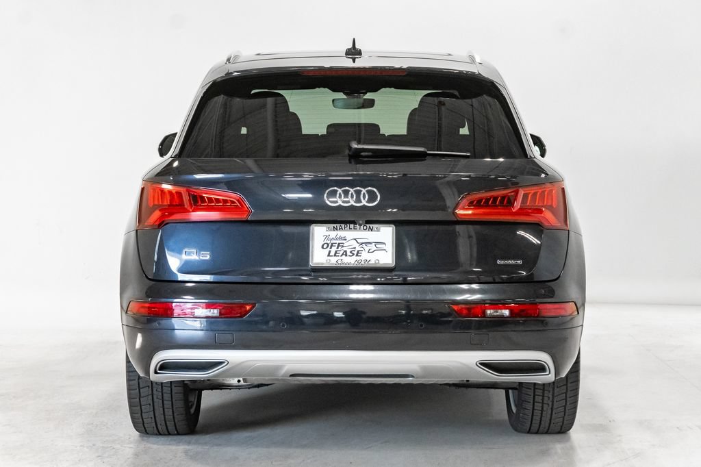 Used 2020 Audi Q5 2.0T Premium Plus w/ Premium Plus Package AWD/4WD image 31