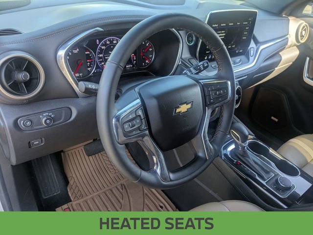 Used 2023 Chevrolet Blazer Premier w/ Enhanced Convenience Package image 14