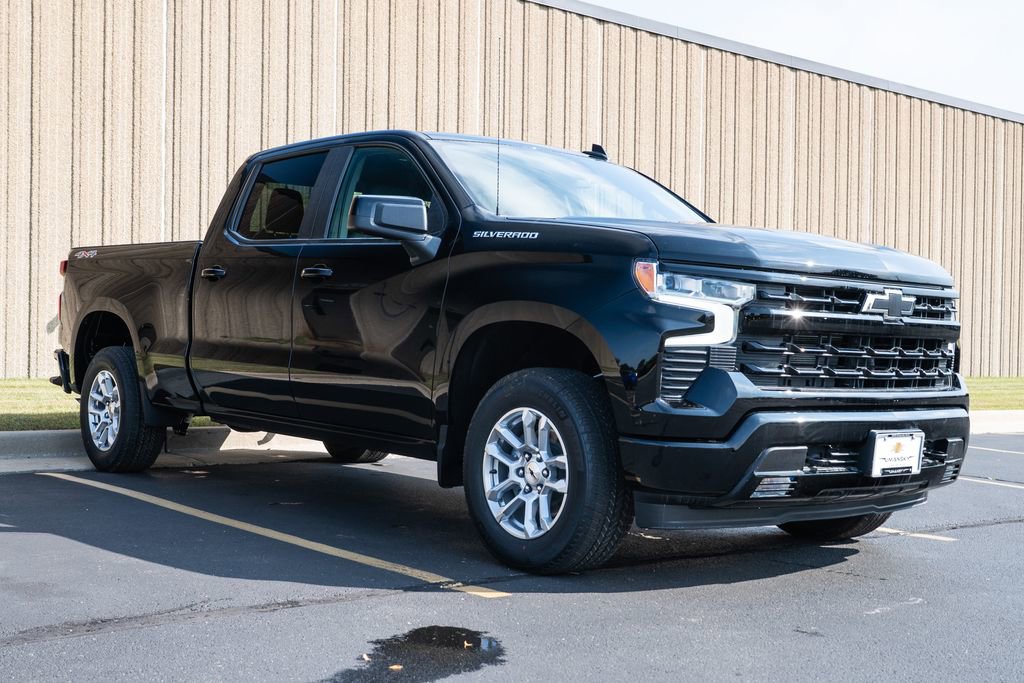 New 2026 Chevrolet Silverado 1500 RST image 2