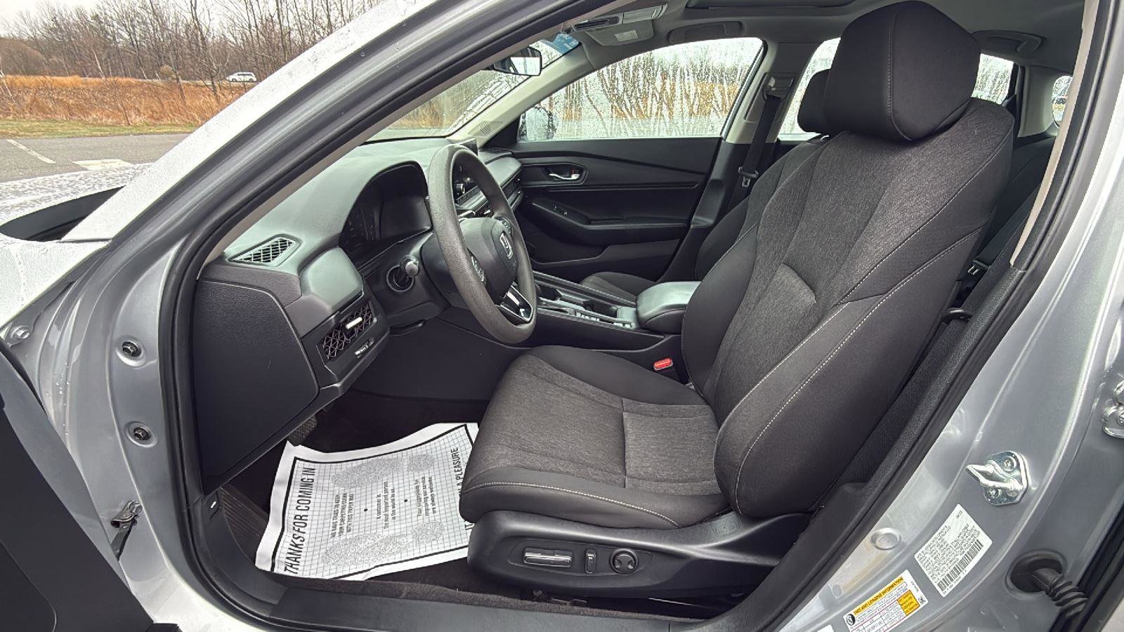 Used 2024 Honda Accord EX image 26