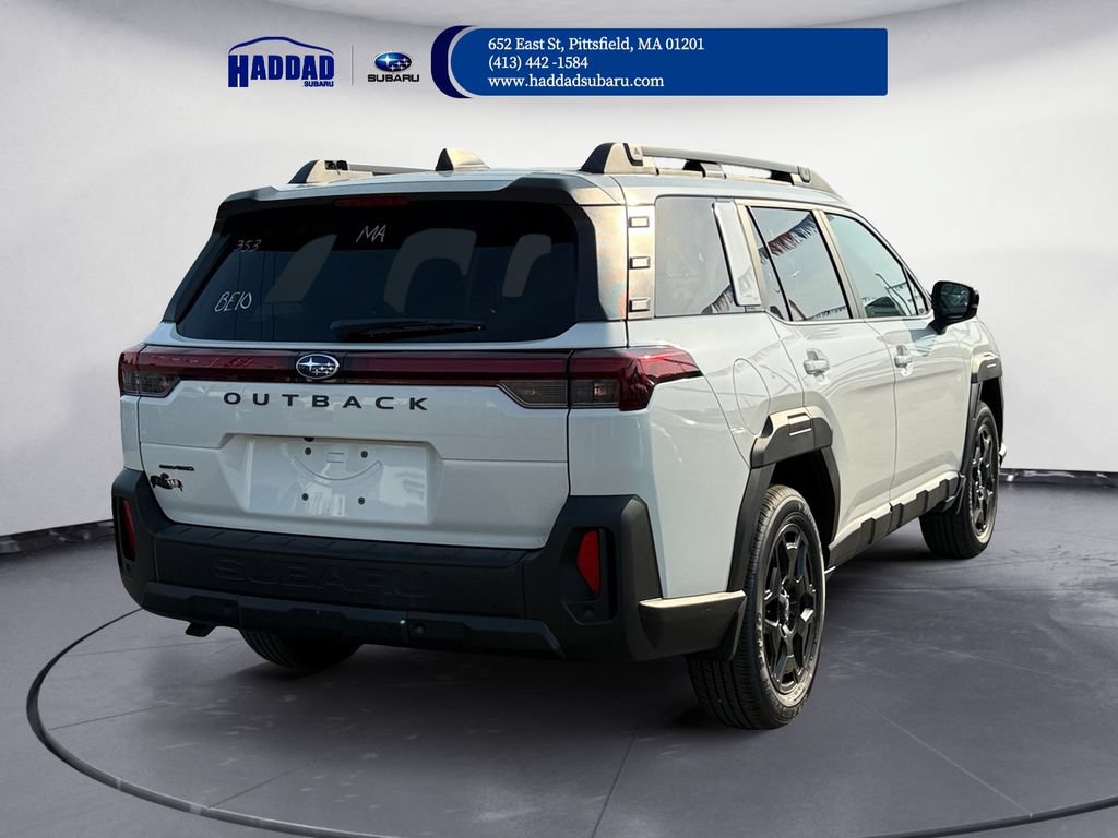 New 2026 Subaru Outback Limited AWD/4WD image 5