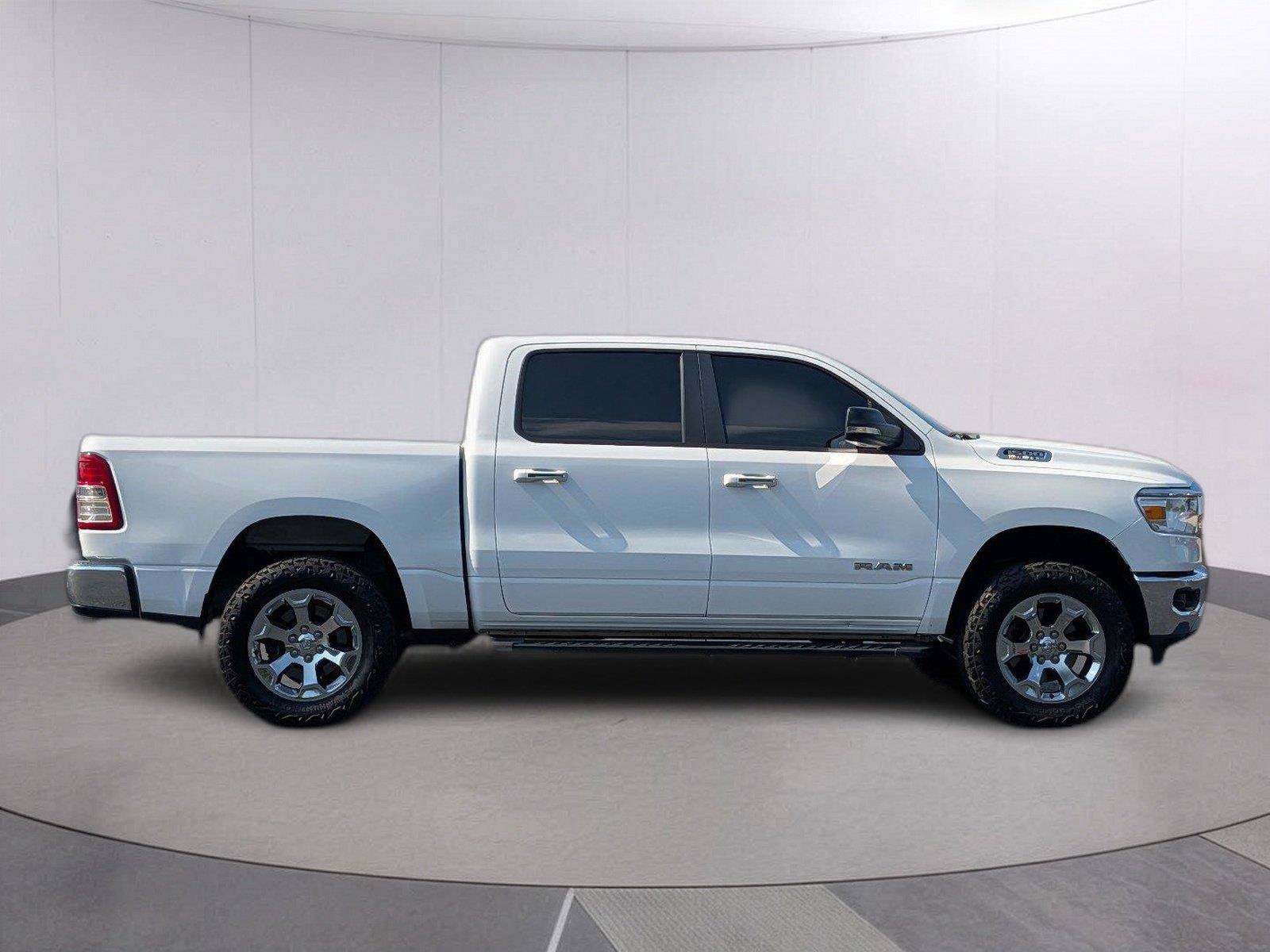Used 2020 RAM 1500 Big Horn AWD/4WD image 6
