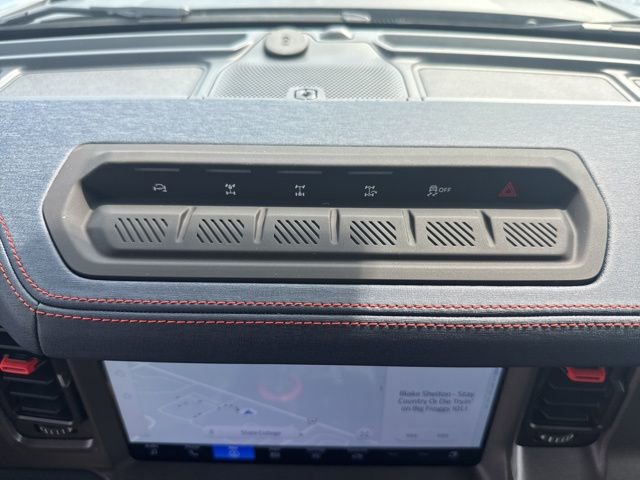 New 2025 Ford Bronco Raptor image 19