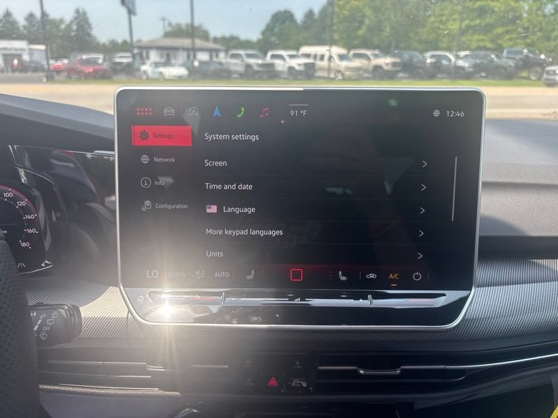 New 2026 Volkswagen GTI S FWD image 37