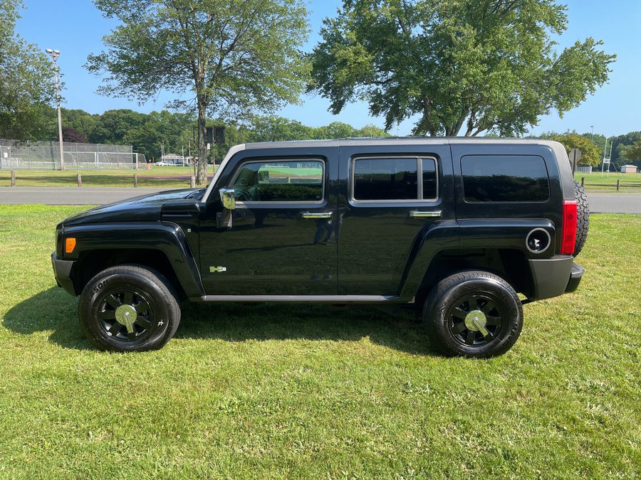 Used 2008 HUMMER H3 w/ Chrome Appearance Package AWD/4WD image 33