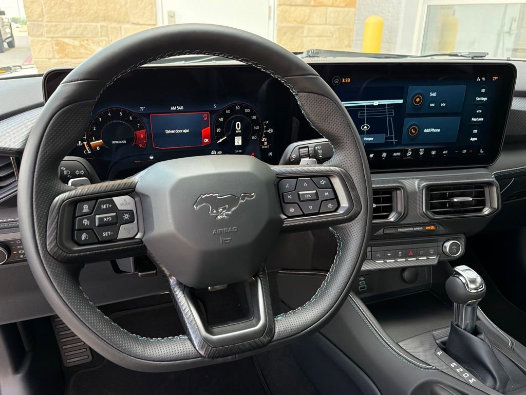 New 2026 Ford Mustang GT Premium image 43