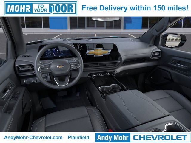 New 2025 Chevrolet Silverado EV LT w/ LPO, Dark Package Plus image 15