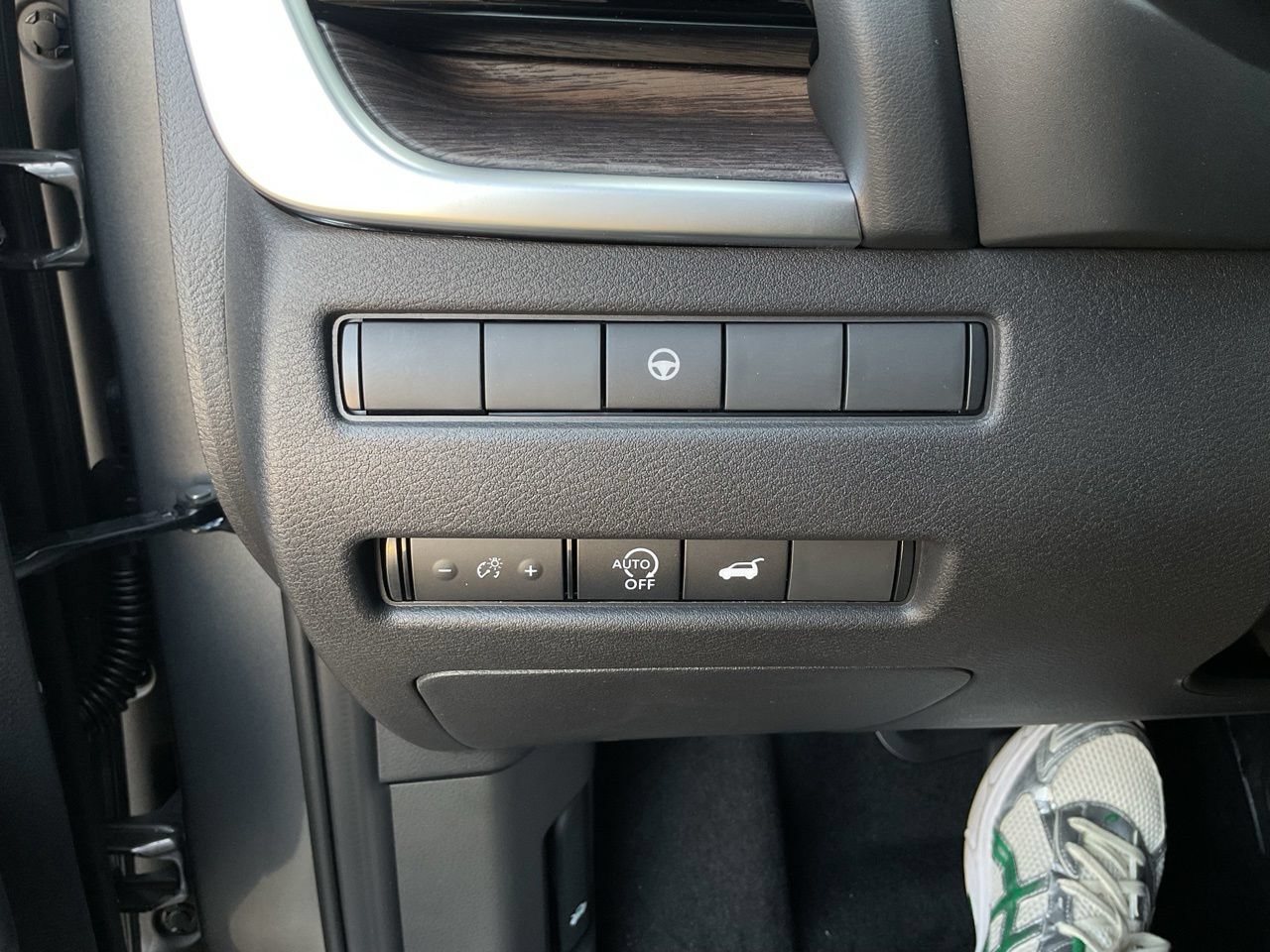 New 2026 Nissan Rogue Platinum AWD/4WD image 22