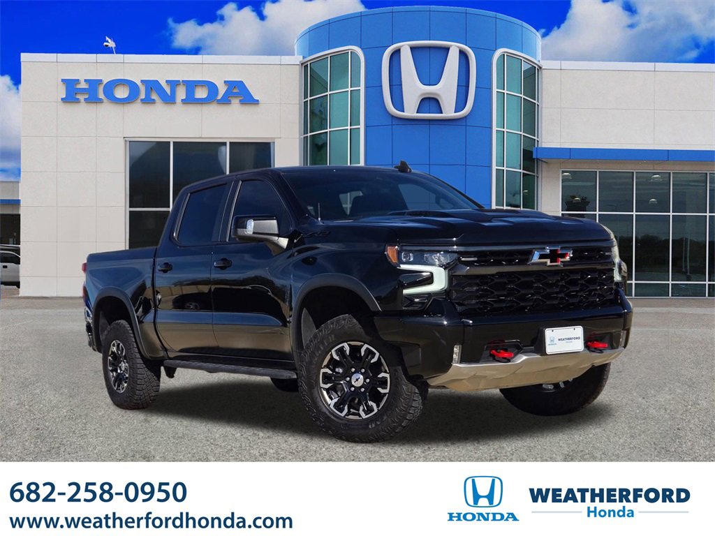 Used 2024 Chevrolet Silverado 1500 ZR2 w/ Technology Package image 1