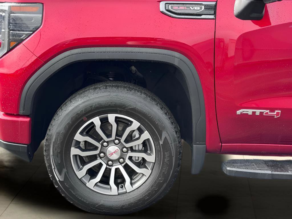 Used 2023 GMC Sierra 1500 AT4 w/ Technology Package image 41