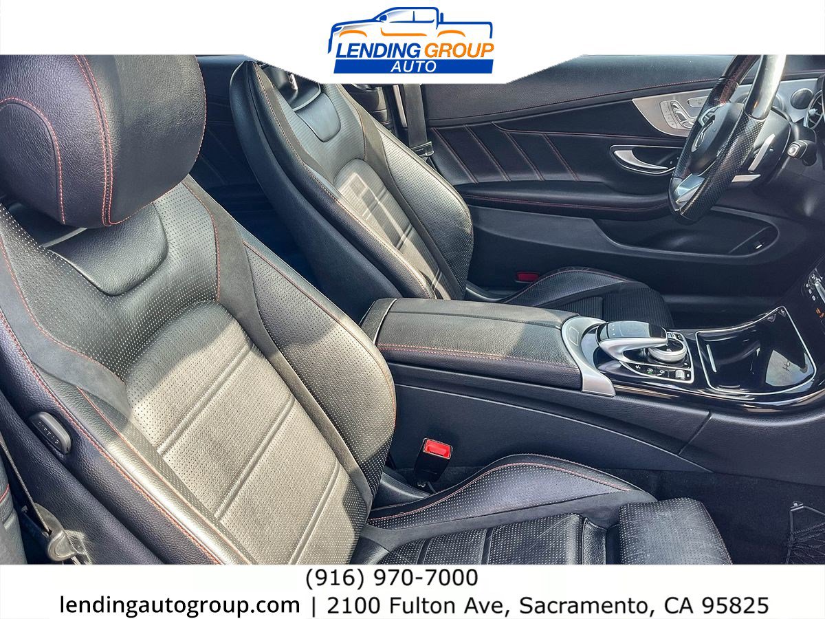 Used 2017 Mercedes-Benz C 43 AMG 4MATIC Coupe image 15