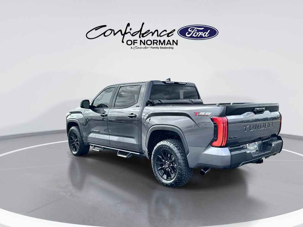 Used 2024 Toyota Tundra SR5 w/ SR5 Premium Package image 6