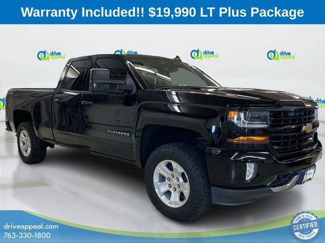 Used 2018 Chevrolet Silverado 1500 LT w/ All Star Edition image 3