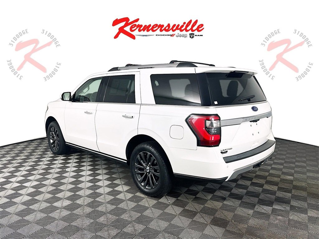 Used 2021 Ford Expedition Limited image 5