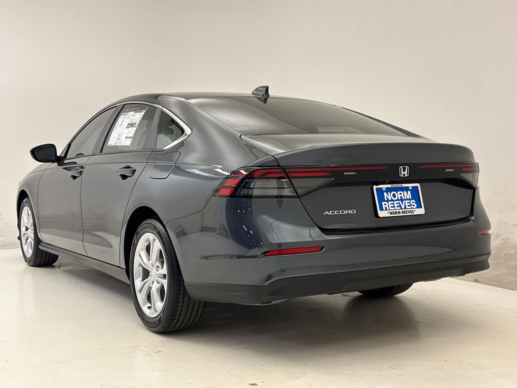 New 2026 Honda Accord LX image 7