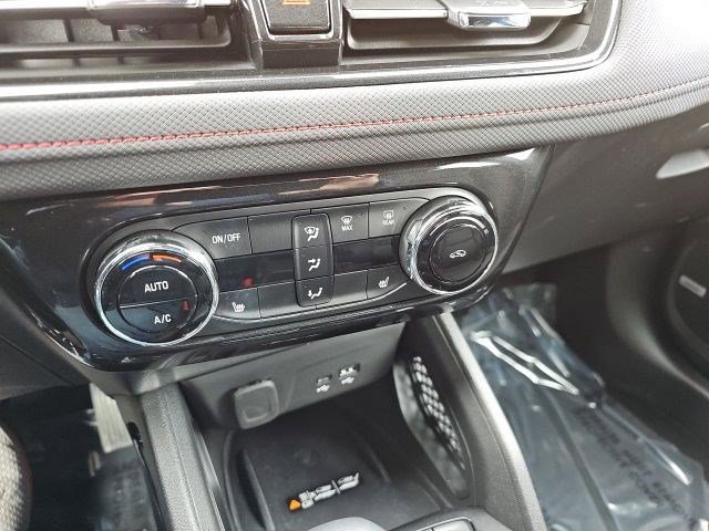 Used 2026 Chevrolet TrailBlazer RS w/ Convenience Package image 25