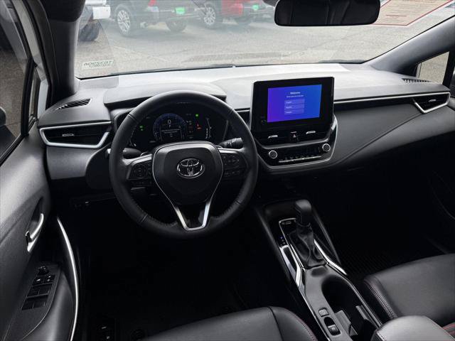 Certified 2024 Toyota Corolla XSE FWD image 18